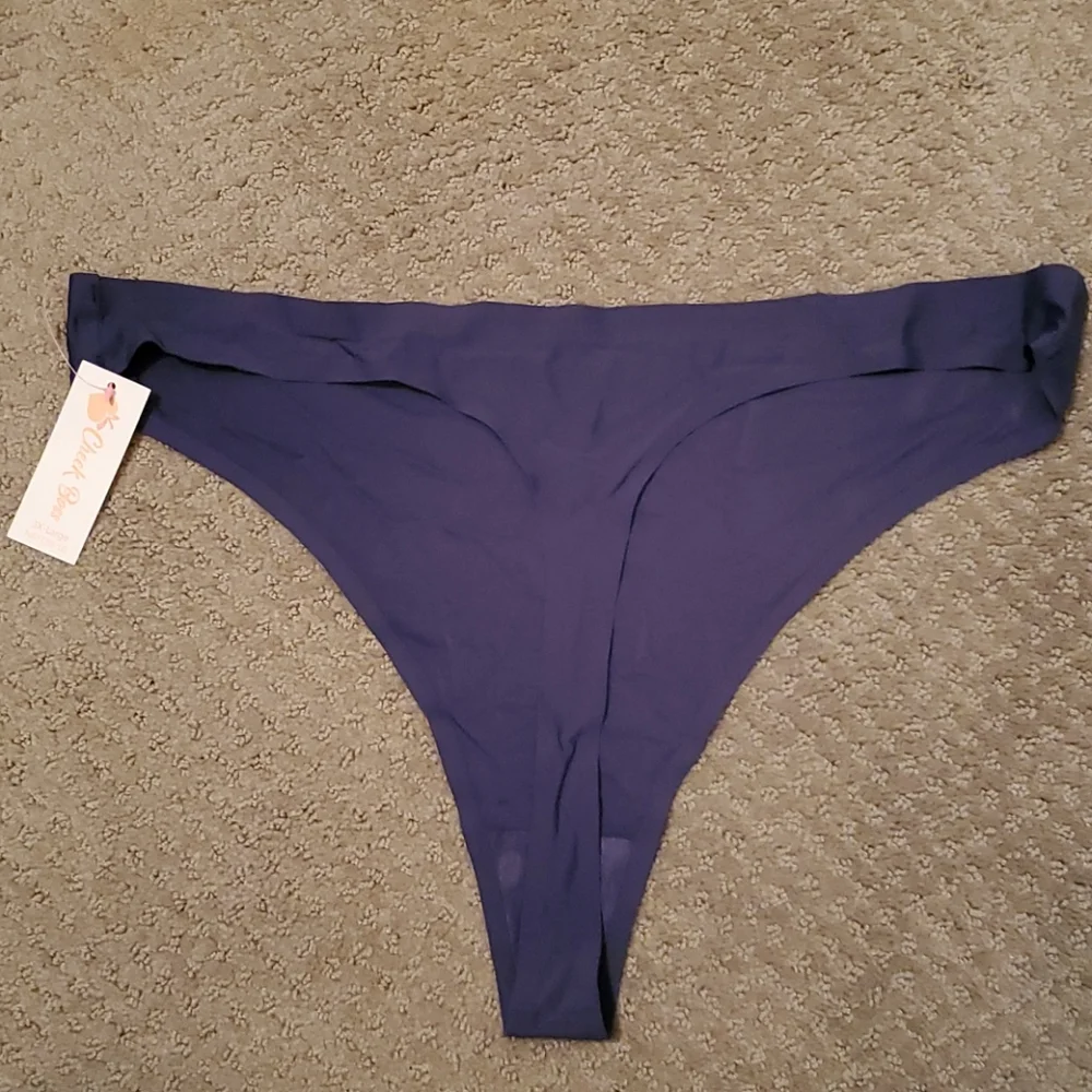 NEW PLUS size thong 3XL - New with tags.